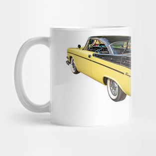 1958 Dodge Royal Lancer 2 Door Hardtop Mug